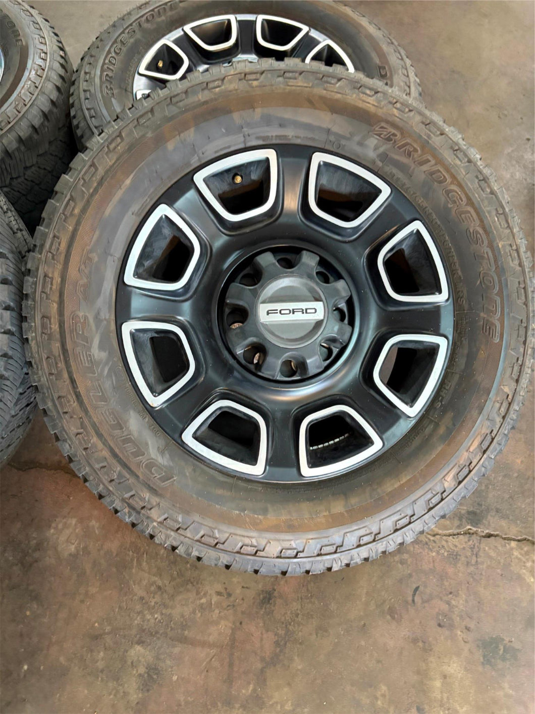 Set of Used OEM 20