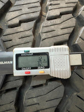 Load image into Gallery viewer, Set of Used OEM 20&quot; &#39;05-&#39;25 Ford F250 F350 Wheels on 275/65R20 Bridgestone AT LT
