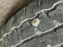 Load image into Gallery viewer, Set of Five Used 18&quot; &#39;21-&#39;25 Black &amp; Milled Ford Bronco Rims 255/70R18 Tires LT
