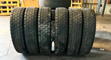 Load image into Gallery viewer, Set of &#39;05-&#39;25 Ford F-450 F-550 19.5&quot; OEM Rims 225/70R19.5 Continental Tires LT
