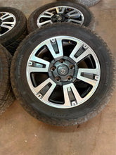 Load image into Gallery viewer, Set of Four Used 20&quot; &#39;07-&#39;21 Toyota Tundra 75159 Rims 275/55R20 Laufen Tires LT
