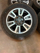 Load image into Gallery viewer, Set of Four Used 20&quot; &#39;07-&#39;21 Toyota Tundra 75159 Rims 275/55R20 Laufen Tires LT
