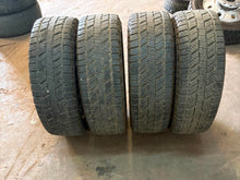 Load image into Gallery viewer, Set of Four Used 20&quot; &#39;07-&#39;21 Toyota Tundra 75159 Rims 275/55R20 Laufen Tires LT
