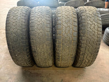 Load image into Gallery viewer, Set of 4 OEM &#39;24-&#39;25 Lexus GX550 Overtrail Wheels on 265/70R18 Toyo AT3 Tires LT

