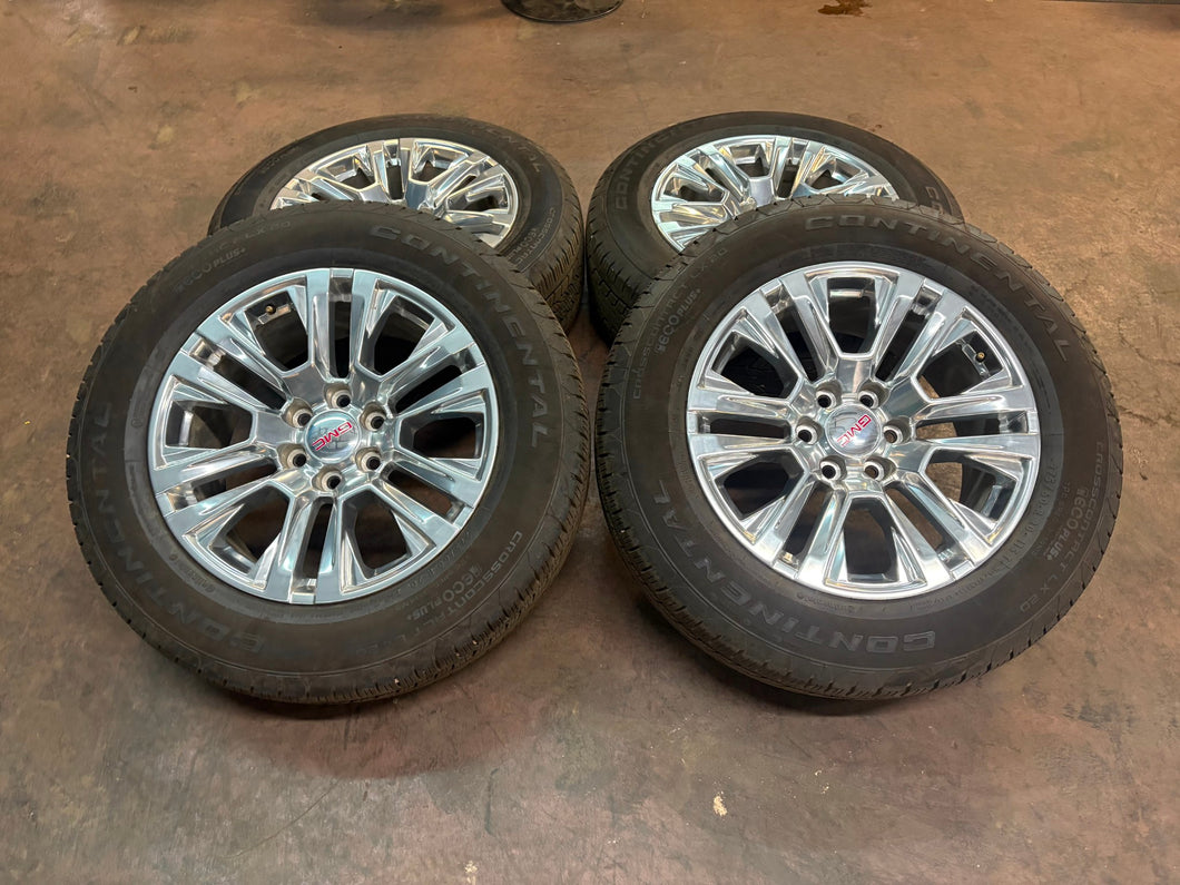 Set of 4 OEM 20