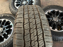 Load image into Gallery viewer, Set of Four Used 18&quot; &#39;22-&#39;24 Toyota Tundra Rims with 265/70R18 Michelin Tires LT
