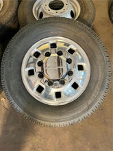 Load image into Gallery viewer, Set of 6 Used &#39;11-&#39;24 GMC 3500 Denali Dually 18&quot; Rims 235/80R18 Michelin Tire LT
