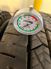 Load image into Gallery viewer, Set of 6 Used &#39;11-&#39;24 GMC 3500 Denali Dually 18&quot; Rims 235/80R18 Michelin Tire LT
