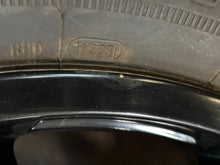 Load image into Gallery viewer, Set of Used &#39;00-&#39;25 Chevy Silverado 1500 Black Rims 275/60R20 Bridgestone AT LT
