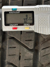 Load image into Gallery viewer, Set of Used &#39;00-&#39;25 Chevy Silverado 1500 Black Rims 275/60R20 Bridgestone AT LT
