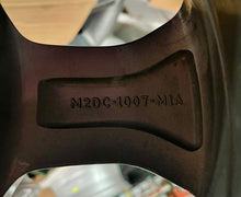 Load image into Gallery viewer, Single New OEM Takeoff &#39;21-&#39;25 Ford Bronco 17x7.5 Dark Grey Wheel Free Ship LT
