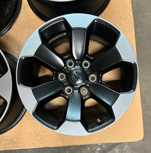 Load image into Gallery viewer, Set of x4 Four Used 18&quot; &#39;19-&#39;25 RAM 1500 Rebel OEM Wheels 2671 Free Shipping LT

