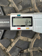 Load image into Gallery viewer, Set of Used &#39;11-&#39;25 Sierra 2500 3500 Denali Ultimate Rims 275/65R20 Goodyear LT

