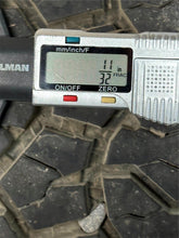 Load image into Gallery viewer, Set of Used &#39;11-&#39;25 Sierra 2500 3500 Denali Ultimate Rims 275/65R20 Goodyear LT
