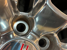 Load image into Gallery viewer, Set of 4 OEM 20&quot; Polished &#39;00-&#39;25 GMC Sierra 1500 Rims 275/60R20 Bridgestone LT
