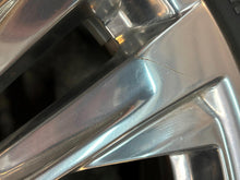 Load image into Gallery viewer, Set of 4 OEM 20&quot; Polished &#39;00-&#39;25 GMC Sierra 1500 Rims 275/60R20 Bridgestone LT
