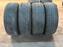 Load image into Gallery viewer, Set of 4 OEM 20&quot; Polished &#39;00-&#39;25 GMC Sierra 1500 Rims 275/60R20 Bridgestone LT
