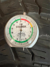 Load image into Gallery viewer, Set of 5 Used OEM 17&quot; &#39;21-&#39;25 Ford Bronco Beadlock Rims 315/70R17 Goodyear MT LT
