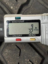 Load image into Gallery viewer, Set of 4 Used &#39;19-&#39;25 RAM 1500 TRX Rebel Black Wheels 325/65R18 Goodyear ATs LT

