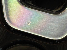 Load image into Gallery viewer, Set of 4 Used OEM &#39;11-&#39;25 Silverado 2500 3500 Black &amp; Milled Wheels TPMS Lugs LT
