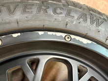 Load image into Gallery viewer, Set of Used 20&quot; Vision 412 Rocker Wheels &#39;02-&#39;18 RAM 1500 275/55R20 Atlander LT
