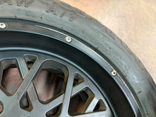 Load image into Gallery viewer, Set of Used 20&quot; Vision 412 Rocker Wheels &#39;02-&#39;18 RAM 1500 275/55R20 Atlander LT
