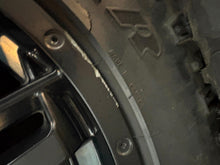 Load image into Gallery viewer, Set of 4 Used 20&quot; &#39;07-&#39;21 Toyota Tundra T Force OEM Wheels 275/55R20 Goodyear LT
