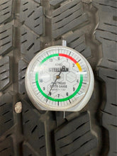 Load image into Gallery viewer, Set of 5 Used OEM 18&quot; &#39;21-&#39;25 Ford Bronco Black &amp; Milled Rims 255/70R18 Tires LT
