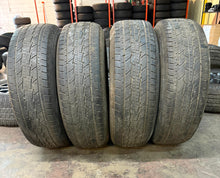 Load image into Gallery viewer, Set of Used &#39;00-&#39;25 GMC Sierra 1500 Silver OEM 5908 Wheels on 255/70R17 Tires LT
