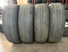 Load image into Gallery viewer, Set of Four Used OEM 18&quot; &#39;07-&#39;21 Toyota Tundra Rims 275/65R18 Michelin Tires LT
