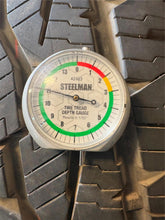 Load image into Gallery viewer, Set of Used Reika Rambler 2500 Wheels &#39;22-&#39;25 INEOS Grenadier Rims 265/70R17 LT
