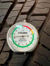 Load image into Gallery viewer, Set of 4 OEM &#39;24-&#39;25 Toyota Tacoma TRD Wheels on 265/70R17 Michelin LTX Tires LT
