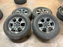 Load image into Gallery viewer, Set of 4 Used &#39;24-&#39;25 Lexus GX550 Overtrail+ Wheels 265/70R18 Toyo AT3 Tires LT
