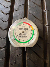 Load image into Gallery viewer, Set of 4 &#39;22-&#39;25 Toyota Tundra 20&quot; Dark Charcoal Rims 265/60R20 Yokohama Tire LT
