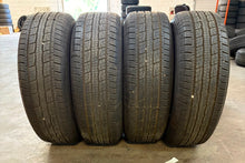 Load image into Gallery viewer, Set of 4 OEM Takeoff &#39;24-&#39;25 Toyota Tacoma TRD Wheels 265/65R18 General HTS LT
