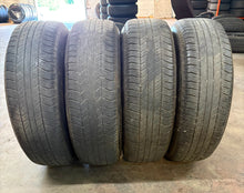 Load image into Gallery viewer, Set of 4 Used OEM &#39;05-&#39;23 Toyota Tacoma 17&quot; Wheels on 265/70R17 Bridgestone LT
