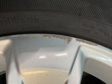 Load image into Gallery viewer, Used Set of &#39;00-&#39;25 GMC Sierra 1500 Silver OEM 5908 Wheels on 255/70R17 Tires LT
