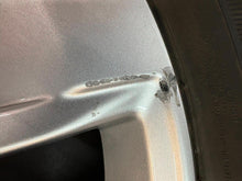 Load image into Gallery viewer, Used Set of &#39;00-&#39;25 GMC Sierra 1500 Silver OEM 5908 Wheels on 255/70R17 Tires LT
