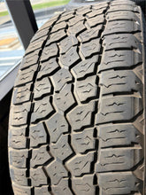 Load image into Gallery viewer, Set of 4 Used 20&quot; Chrome &#39;00-&#39;18 Silverado 1500 Wheels on 275/55R20 Milestar ATR
