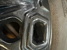 Load image into Gallery viewer, Set of Used &#39;11-&#39;25 Chevy Silverado 2500 3500 BLK Rims 295/65R20 BFG AT TAKO2 LT
