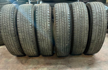 Load image into Gallery viewer, Set of 6 Used &#39;11-&#39;25 Chevrolet 3500 Dually 17&quot; Steel Rims 235/80R17 Michelin LT
