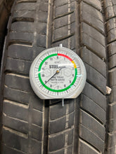 Load image into Gallery viewer, Set of 6 Used &#39;11-&#39;25 Chevrolet 3500 Dually 17&quot; Steel Rims 235/80R17 Michelin LT
