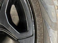 Load image into Gallery viewer, Set of Four Used Matte Black 22&quot; &#39;19-&#39;25 RAM 1500 Rims 285/45R22 Pirelli AS LT
