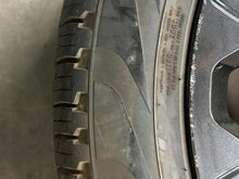 Load image into Gallery viewer, Set of Four Used Matte Black 22&quot; &#39;19-&#39;25 RAM 1500 Rims 285/45R22 Pirelli AS LT
