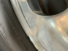 Load image into Gallery viewer, Set of Used OEM &#39;05-&#39;25 Ford F-350 Dually 17&quot; Wheels 245/75R17 Michelin Tires LT
