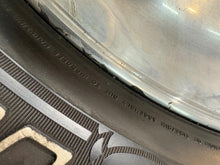 Load image into Gallery viewer, Set of Used OEM &#39;05-&#39;25 Ford F-350 Dually 17&quot; Wheels 245/75R17 Michelin Tires LT
