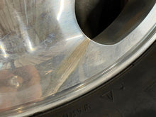 Load image into Gallery viewer, Set of Used OEM &#39;05-&#39;25 Ford F-350 Dually 17&quot; Wheels 245/75R17 Michelin Tires LT
