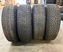 Load image into Gallery viewer, Set of 4 Used &#39;11-&#39;25 GMC 2500 3500 Denali Ultimate 20&quot; Rims 275/65R20 Tires LT
