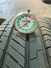 Load image into Gallery viewer, Set of &#39;22-&#39;25 Toyota Sequoia 20&quot; Dark Charcoal Rims 265/60R20 Yokohama Tire LT
