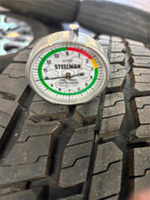 Load image into Gallery viewer, Set of Lightly Used OE &#39;22-&#39;25 Toyota Tundra 18&quot; Wheels on 265/70R18 Michelin LT
